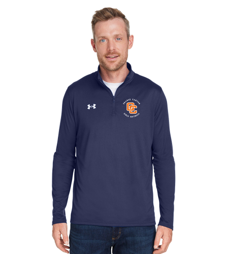 Under Armour Men's Team Tech Quarter-Zip