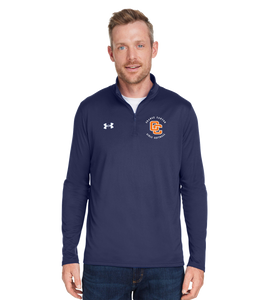 Under Armour Men's Team Tech Quarter-Zip