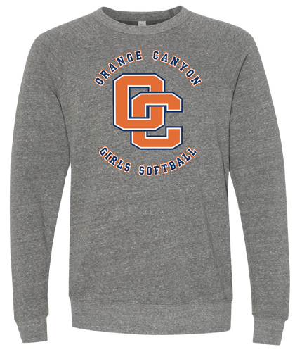 OCGSL Crewneck Sweat- ADULT