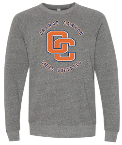 OCGSL Crewneck Sweat- ADULT