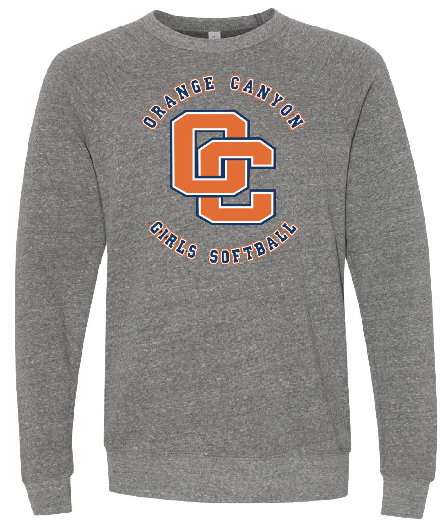 OCGSL Crewneck Sweat- ADULT