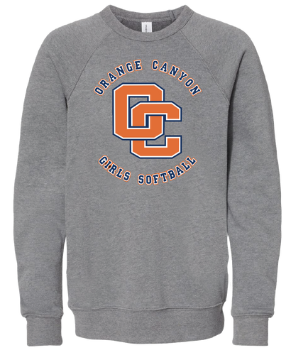 OCGSL Crewneck Sweatshirt - YOUTH