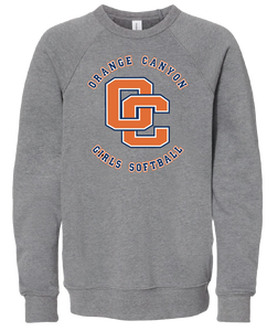 OCGSL Crewneck Sweatshirt - YOUTH