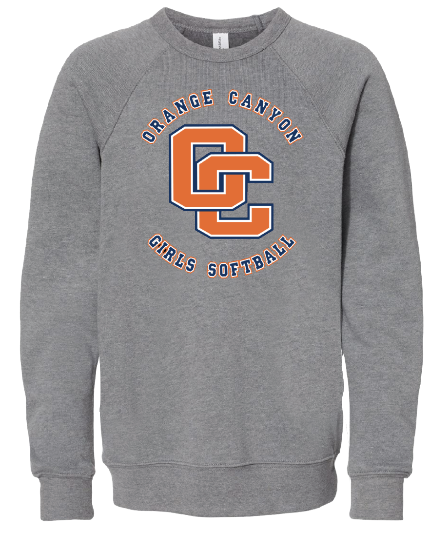 OCGSL Crewneck Sweatshirt - YOUTH