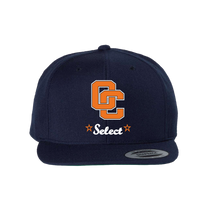 Load image into Gallery viewer, OCGSL Select YP Classic Snapback Hat