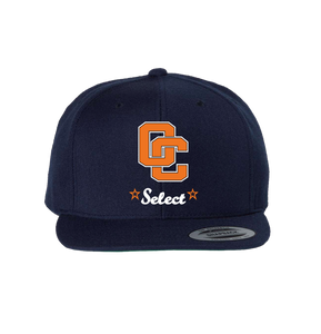 OCGSL Select YP Classic Snapback Hat