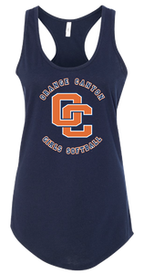 OCGSL Tanktop - LADIES