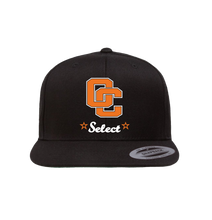 Load image into Gallery viewer, OCGSL Select YP Classic Snapback Hat