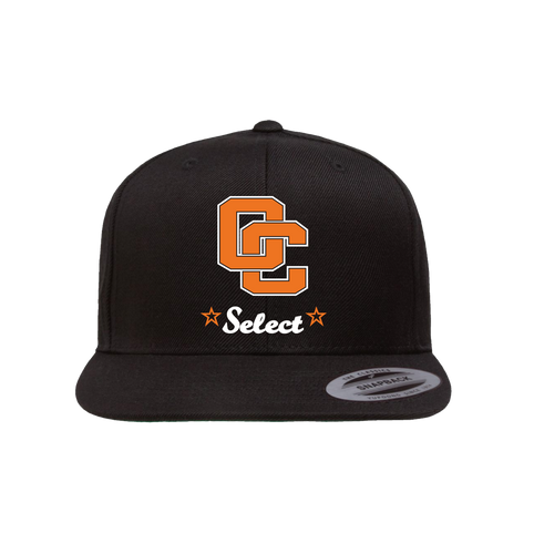 OCGSL Select YP Classic Snapback Hat