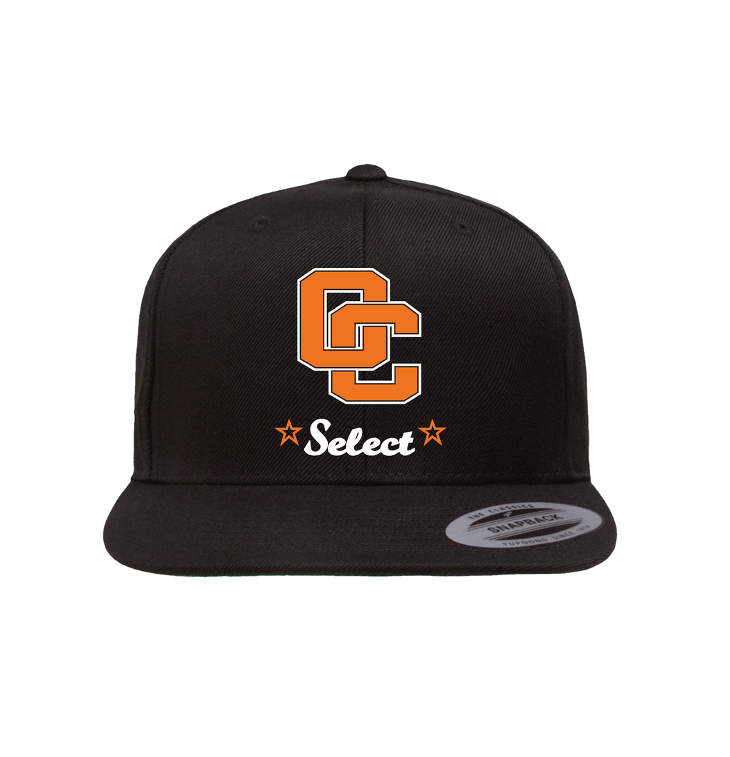 OCGSL Select YP Classic Snapback Hat