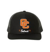 Load image into Gallery viewer, OCGSL Select Richardson Trucker Hat