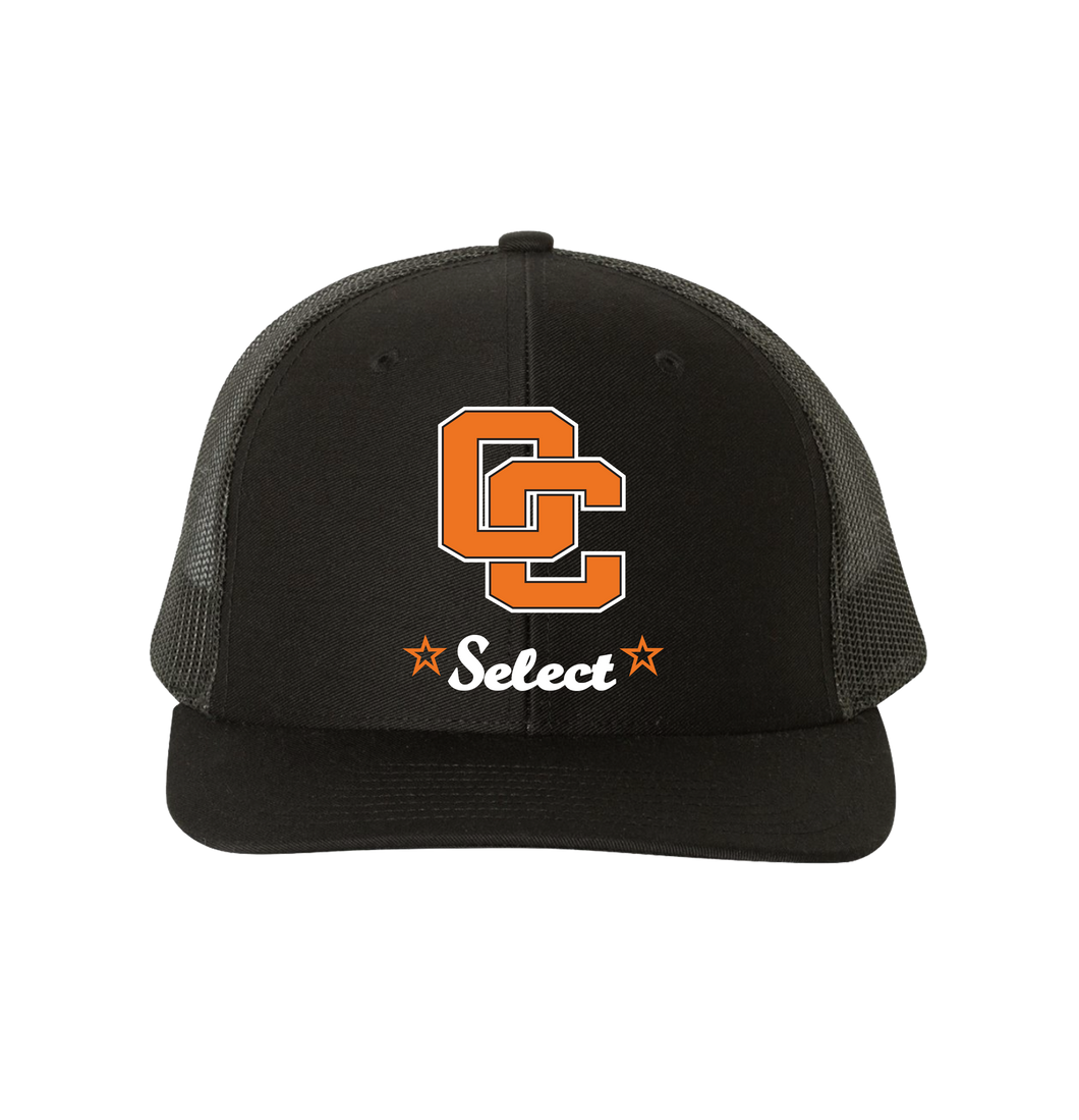 OCGSL Select Richardson Trucker Hat