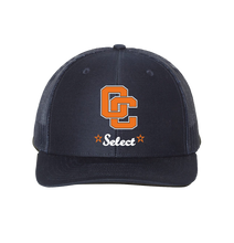 Load image into Gallery viewer, OCGSL Select Richardson Trucker Hat