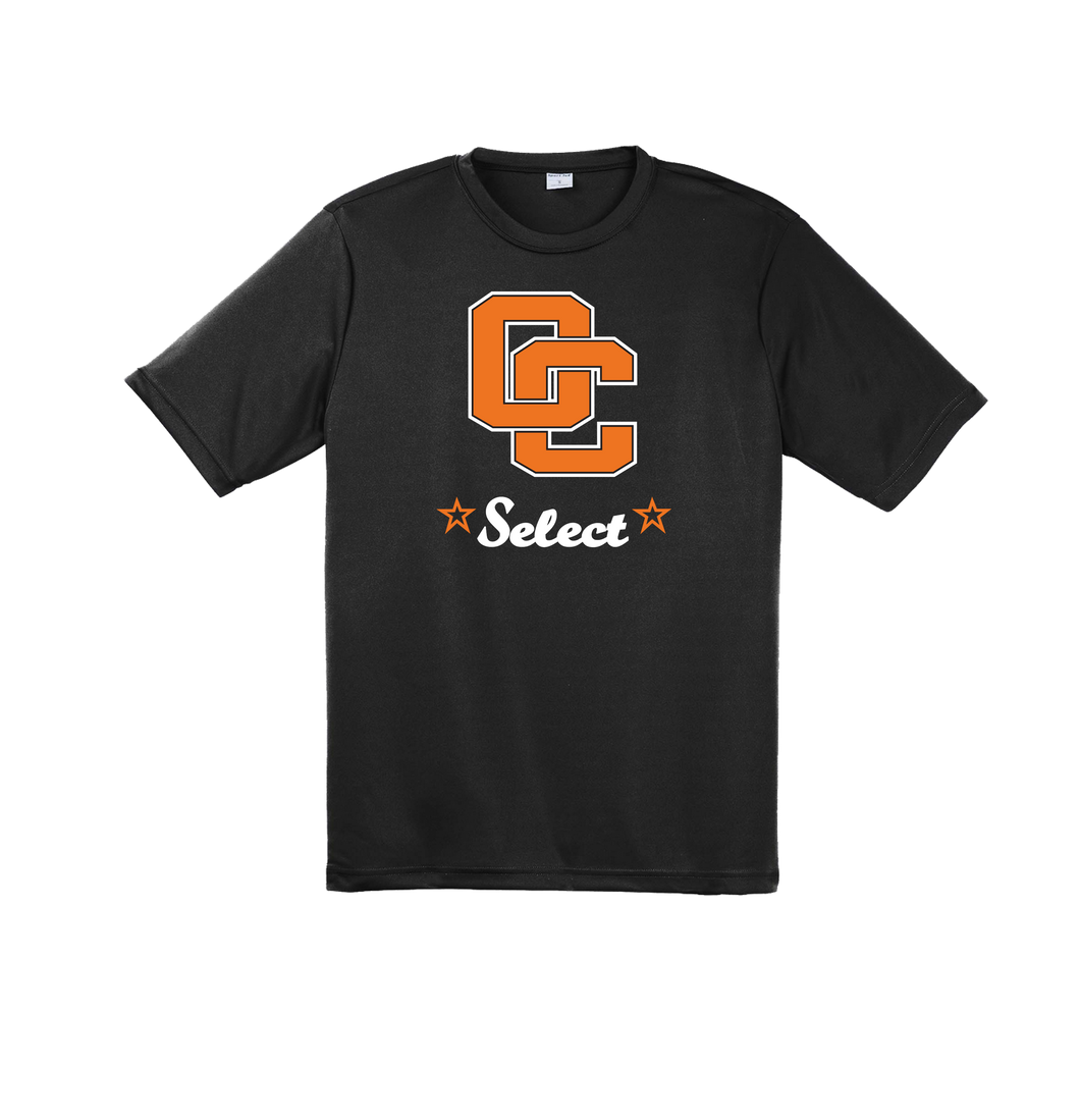 OCGSL Select Mens Dri Fit TShirt