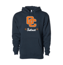 Load image into Gallery viewer, OCGSL Select Pullove Hooded Sweatshirt