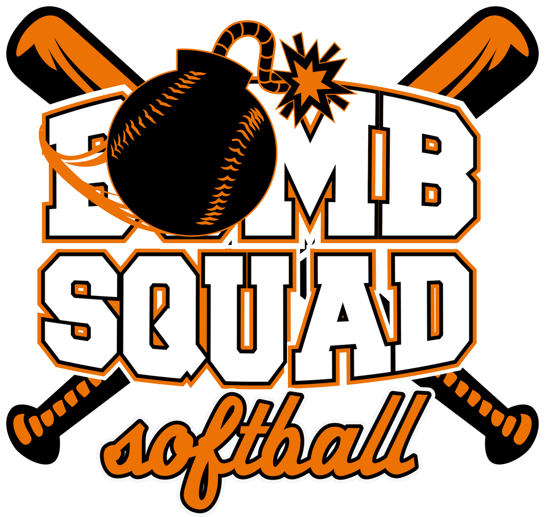 OCGSL Window Decal (Bomb Squad)